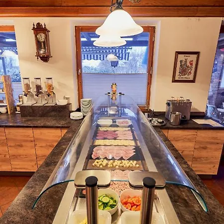 Hotell Krone Oberreute