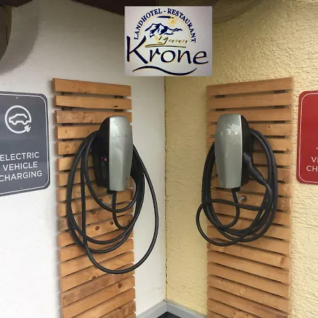 Krone Hotel 3*