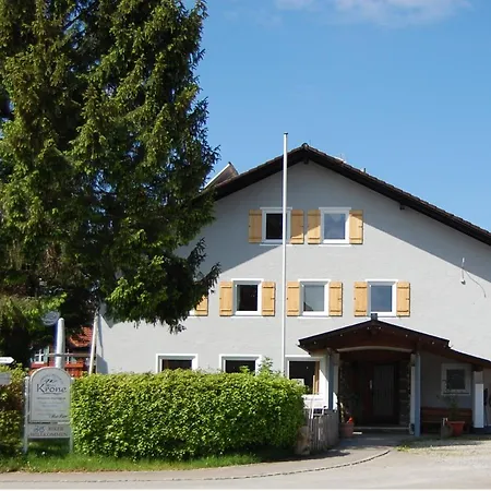 Krone Hotel 3*