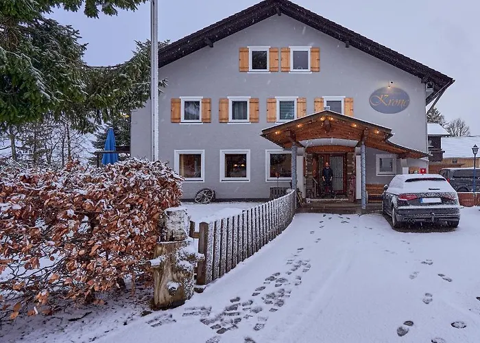Krone Hotel