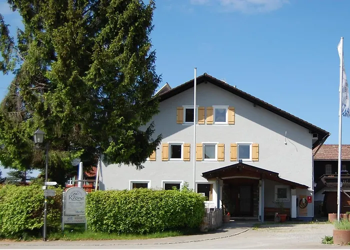 Krone Hotel 3*