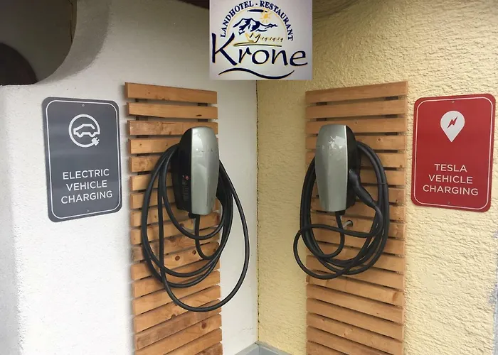 Krone Hotel 3*